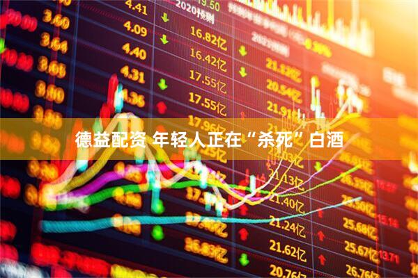 德益配资 年轻人正在“杀死”白酒